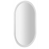 Sapho PARGA oválne zrkadlo s LED osvetlením 60x100 cm PG600