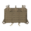 Panel Spitfire Triple Rifle Magazine Flap, Direct Action, Coyote Brown