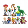 Rozprávková postavička - Toy Story 3 Toy Action Figures 10 ks (Rozprávková postavička - Toy Story 3 Toy Action Figures 10 ks)