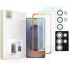 TECH-PROTECT Supreme Set 3-Pack Galaxy S25 ULTRA Clear 5906302322343