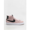 Nike SB Zoom Blazer Mid (pink foam/anthracite white gum yellow) 36.5, ružová