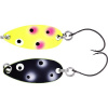 Westin Trblietka Fidusen Slim 3,3 cm 3 g Black / Yellow Clown