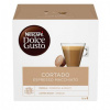 Kávové kapsule, 16 ks, NESCAFÉ DOLCE GUSTO 