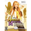 Wii Hannah Montana Spotlight World Tour