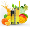 Příchuť Infamous Liqonic S&V: Orange Mango Lemonade (Pomerančovo-mangová limonáda) 10ml