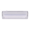 Solight LED nouzové osvětlení, 6W, 270lm, IP65, LiFePo4 1500mAh baterie, autotest WO527-1