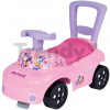 Odrážadlo a chodítko Minnie Auto Ride-On Disney Smoby s opierkou a úložným priestorom od 10 mes