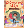 Začarované stáje Užvaněné ocasy - Jonathan Auxier; Olga Demidova