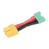 Revtec Konverzný kábel XT-60 samica - MPX samec 14AWG