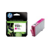 HP 920XL Magenta Officejet Ink Cartridge Use in selected Officejet Pro printers (CD973AE) (CD973AE#BGY)