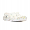 Športové sandále Crocs CLASSIC PAINT SPLATTER CLOG 210349-94S 34-35