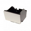 DeLonghi AS13200326 nádoba na kávové koláče, silver 5021879806314