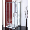 Polysan Sprchový kout čtverec 90x90 cm Lucis DL1615