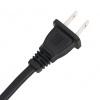 vidaXL Chladiaci box s kolieskom a adaptérom čierno-sivý 50 l PP - Viacfarebný - 183770-117775
