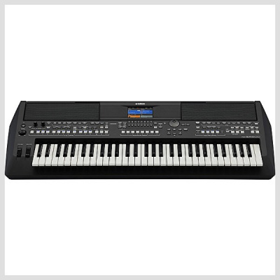 Profesionálne elektronické klávesy PSR-SX600 Yamaha