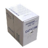DATACOM FTP drôt CAT5E 305m OUTDOOR 1203 - Datacom 1203 FTP drát CAT5E PVC, 305m, černý