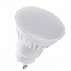 Žiarovka, žiarivka - LED žiarovka GU10 9W 900LM neutrálna Kanlux Varšava (LED žiarovka GU10 9W 900LM neutrálna Kanlux Varšava)