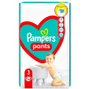 Plienkové nohavičky Pampers Pants Veľkosť 3 62 ks
