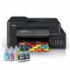 BROTHER inkoust DCP-T720DW / A4/ 17/16,5ipm/ 128MB/ 6000x1200/ copy+scan+print/ USB 2.0 / wifi / ADF / ink tank system (DCPT720DWYJ1)