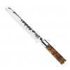 Nůž na chleba VG10 20,5 cm - FORGED (Nůž na pečivo 20,5 cm VG10 - FORGED)