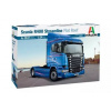 Italeri Model Kit truck 3947 SCANIA R400 STREAMLINE Flat Roof 33-3947 1:24