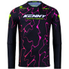 KENNY 261-3504012-5109 dres cross/enduro PERFORMANCE kid/junior WAVE BLACK, farba čierna, veľ. XXXS (5/6r)