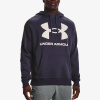 UNDER ARMOUR UA Rival Fleece Big Logo HD LG
