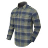 Helikon-Tex košeľa GREYMAN dlhý rukáv BLAST BLUE PLAID veľ.S