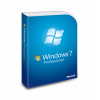 Microsoft Windows 7 Professional, CZ SP1 doživotní licence, 32 bit