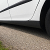 FenderPro Plastové prahy Škoda Octavia II 2004-2012