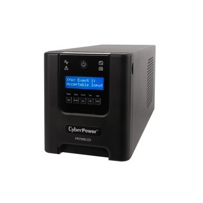 Cyber Power Systems CyberPower Professional Tower LCD UPS 1500VA/1350W
