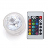 Led RC Light 1 ponorné svetlo balenie 1 ks - 1 ks