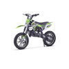 MiniRocket Minicross Gazelle 49ccm E-start, zelená