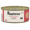 Applaws Cat kurecí prsa a kachna 156 g