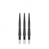 Target - darts Kovové hroty - Swiss Points - Storm LNC - Black - 26 mm