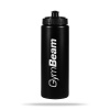 Sportovní láhev Universal Black 750 ml - GymBeam barva: černá