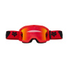 Fox Racing FOX Main Core Goggle - Spark - OS, Fluo RED MX24