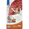 N&D QUINOA Cat GF Skin & Coat Herring & Coconut Adult 1,5 kg
