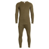 M-Tramp termo komplet - zelené, Veľkosť 4XL/5XL