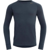 Funkčné tričko DEVOLD Expedition Merino 235 Shirt M night