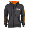 Mikina MS Range Hoodie Grey Veľkosť M