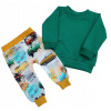 Detský komplet - Baby Set Studio Small Bear 68 Multi -Colored 2 ks. (Ručne vyrábaný ručne vyrábaný)