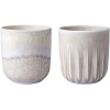 Villeroy & Boch Perlemor Sand Hrnček bez uška 2 x 350 ml