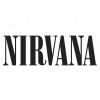 CUKROVÁ TLAČ jedlý obrázok na tortu Cukrová hmota Nirvana Hard Rock 3 + MENO