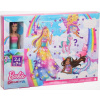 Mattel Barbie Dreamtopia Adventný kalendár
