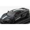 Tecnomodel Mclaren 675lt Kenwood Jvc Concept Edition 2016 1:43 Black Met