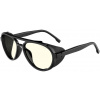 GUNNAR kancelárske/herné okuliare TALLAC ONYX * číre sklá * BLF 35 * GUNNAR focus