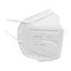 Respirátor, FFP2, 5 vrstvové, 20 ks, biela