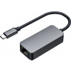 PremiumCord adaptér USB-C -> LAN RJ45 ETHERNET 2,5G/1000 MBIT Aluminium ku31ether03