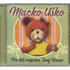CD-Macko Uško-rozpráva Jozef Kroner | autor neuvedený